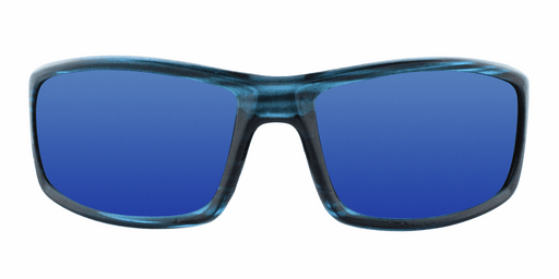 Backyard - Colorful Sports Wrap Blue Translucent (Ice Blue Mirror)