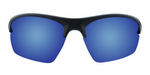 Two-Stroke - Polarized Classic Sports Blade Cobalt (Ice Blue Mirror)