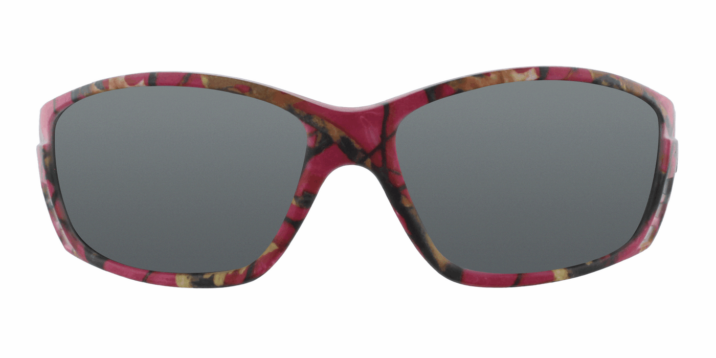 Archer - Camouflage Sports Wrap Dark Pink (Smoked)