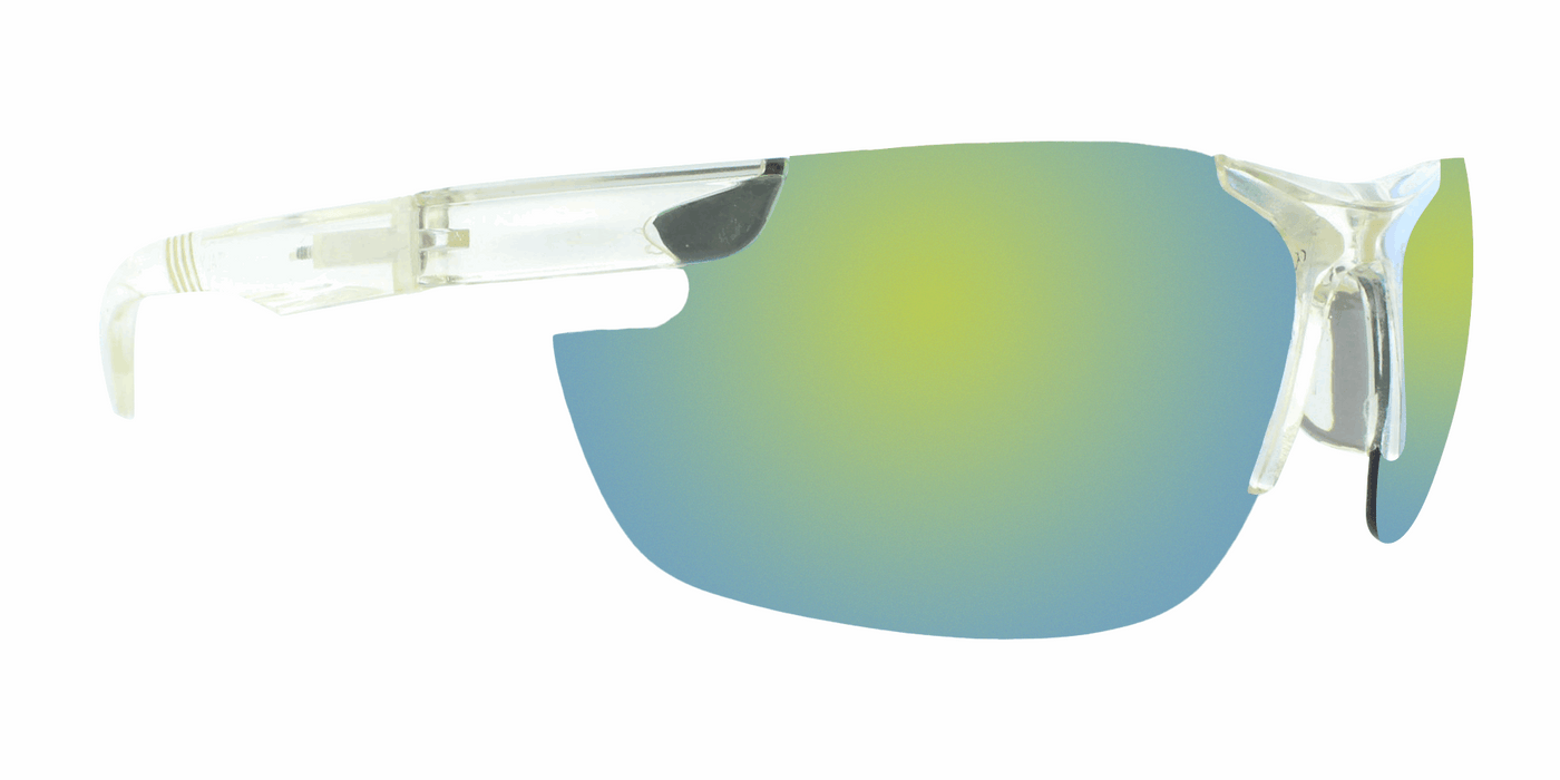 Hawthorn - Classic Sports Blade Clear (Gold Mirror)