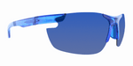 Hawthorn - Classic Sports Blade Blue Translucent (Ice Blue Mirror)