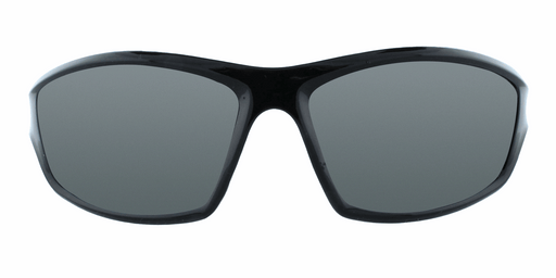 Dustin - Sports Wrap Black & Silver (Smoked)