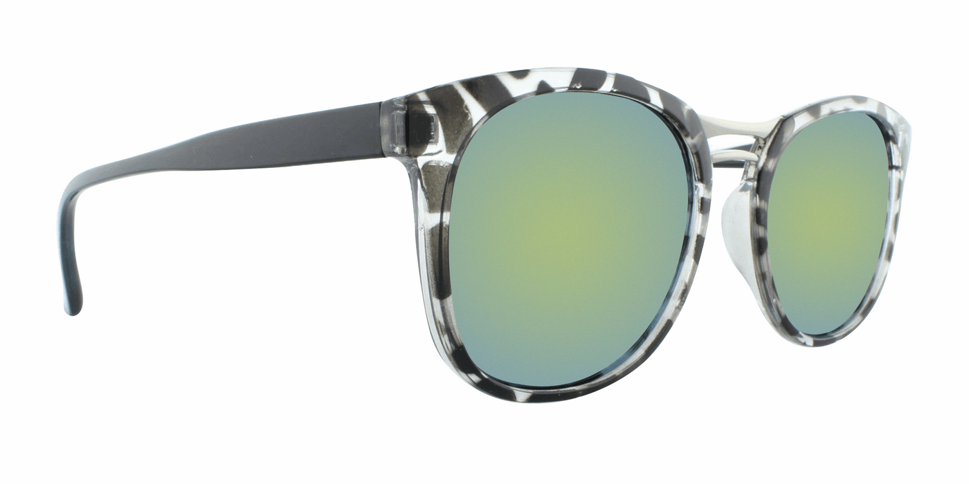 Lotus - Thinline Fashion Black Demi (Pink Mirror)