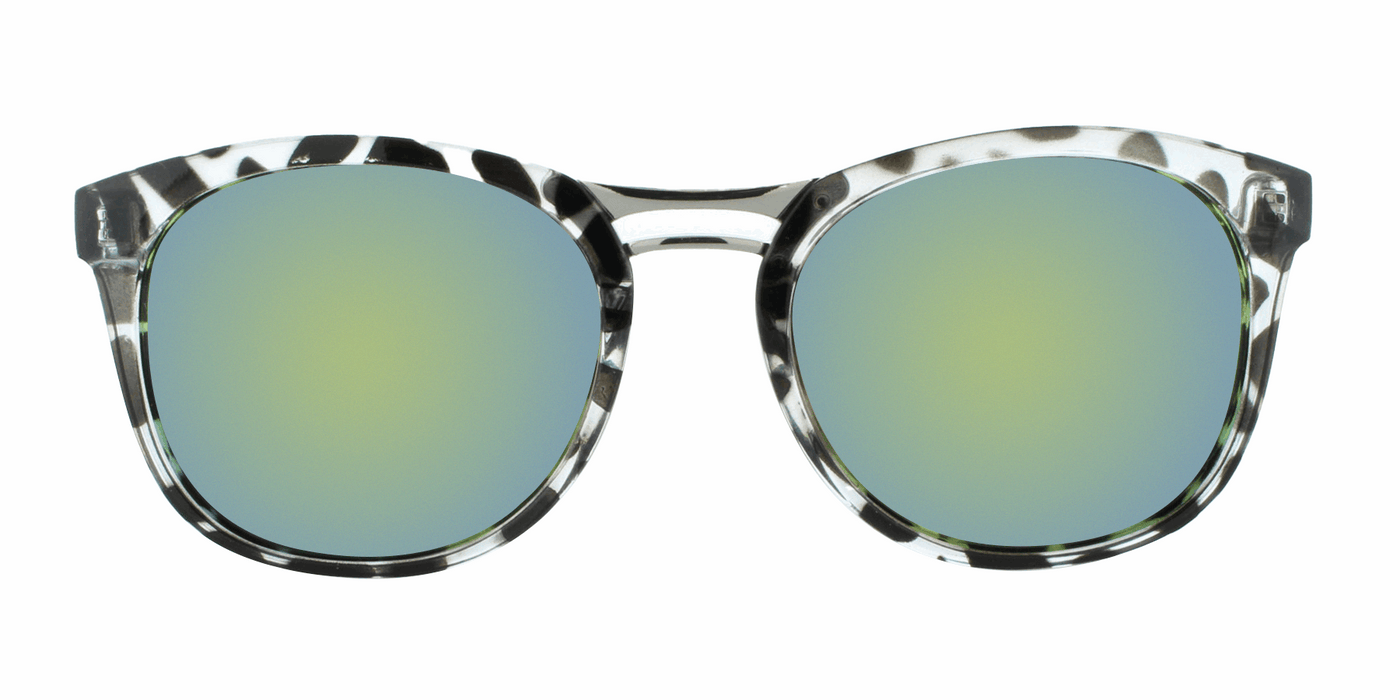 Lotus - Thinline Fashion Black Demi (Pink Mirror)