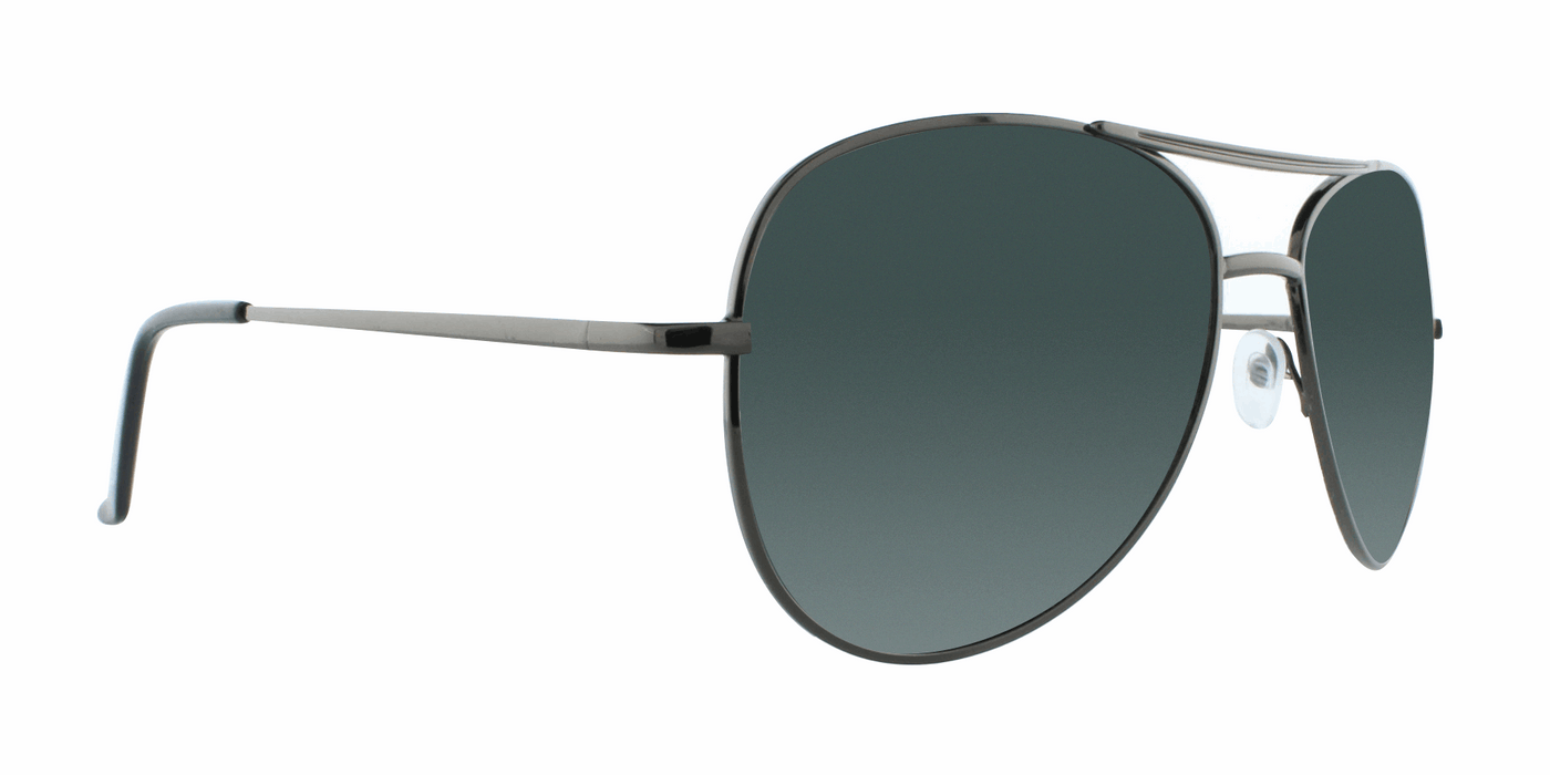 Fuselage - Full-Size Aviator Gunmetal (Smoked)