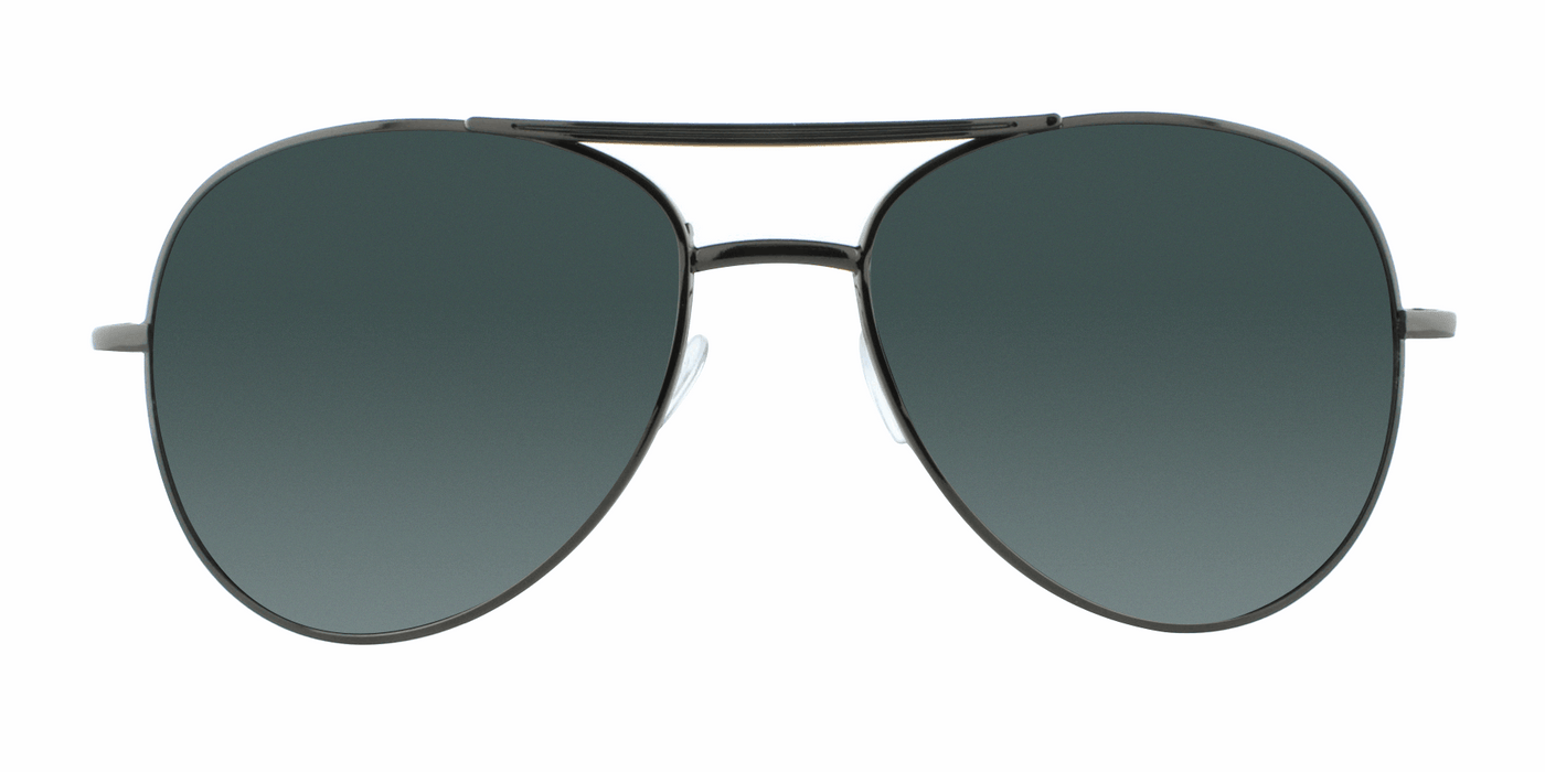 Fuselage - Full-Size Aviator Gunmetal (Smoked)