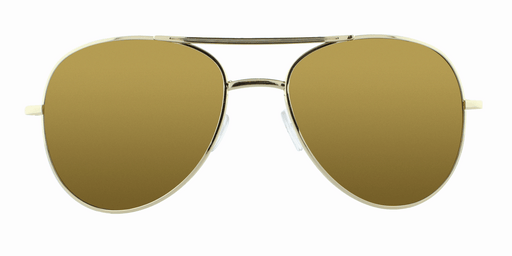 Fuselage - Full-Size Aviator Gold (Amber)