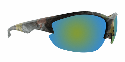 Trophy - Sports Blade Camo (Gold Mirror)