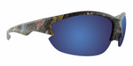 Trophy - Sports Blade Camo (Blue Mirror)