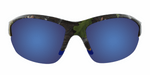 Trophy - Sports Blade Camo (Blue Mirror)