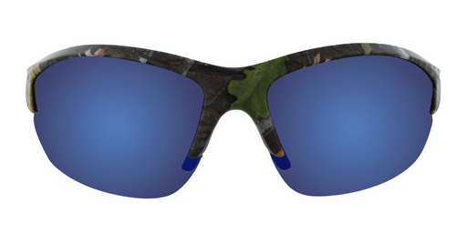 Trophy - Sports Blade Camo (Blue Mirror)