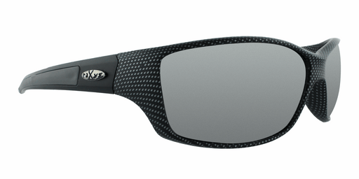 Script - Polarized Carbon Fiber Print Sports Wrap