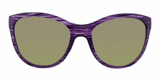 Silhouette - Polarized Classic Fashion Translucent Purple (Purple Mirror)