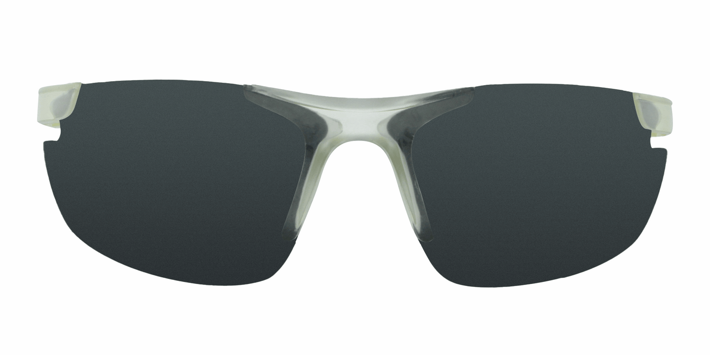 Hawthorn - Classic Sports Blade Iced Clear (Smoked)