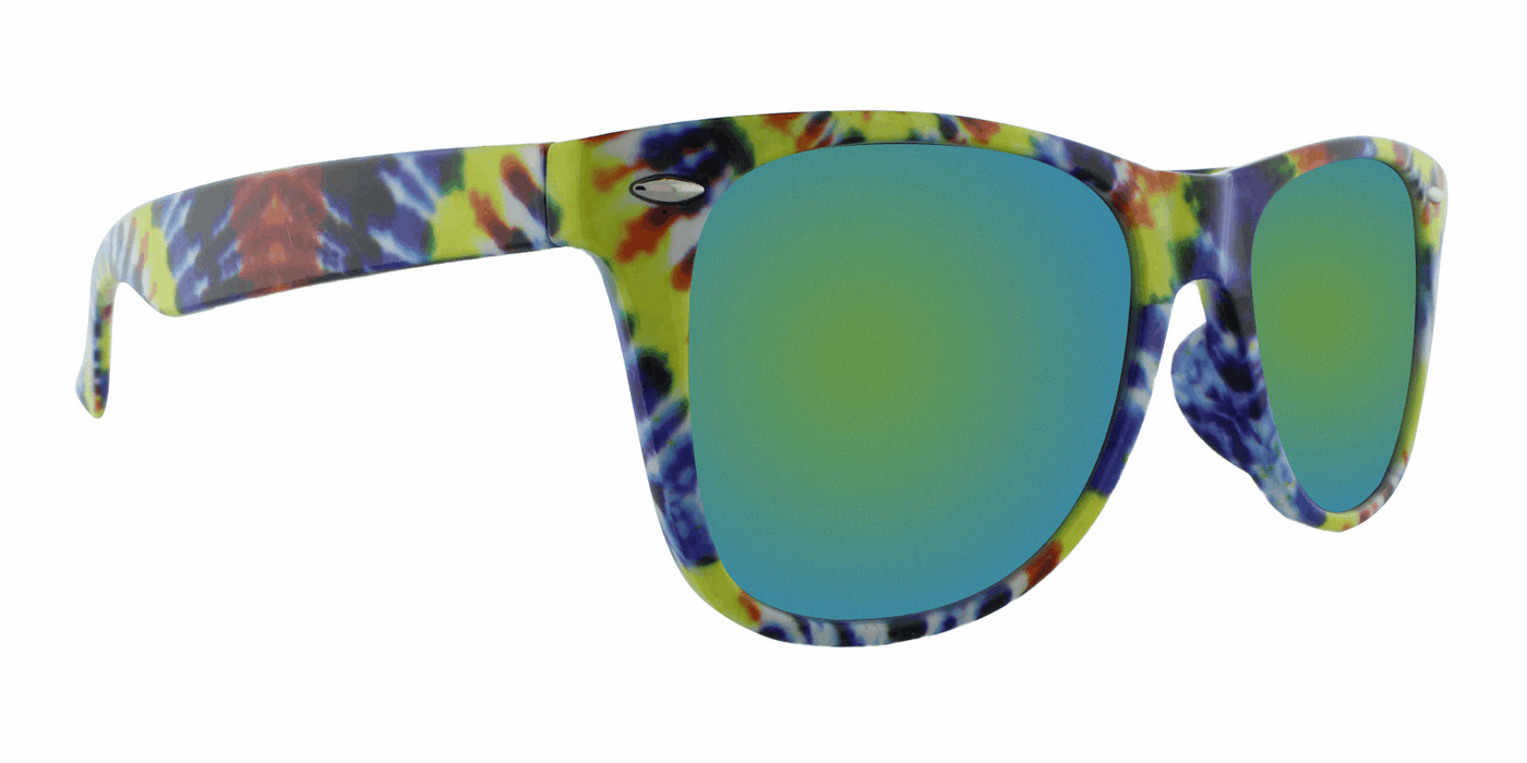 Jerry - Tie-Dye Classic Retro