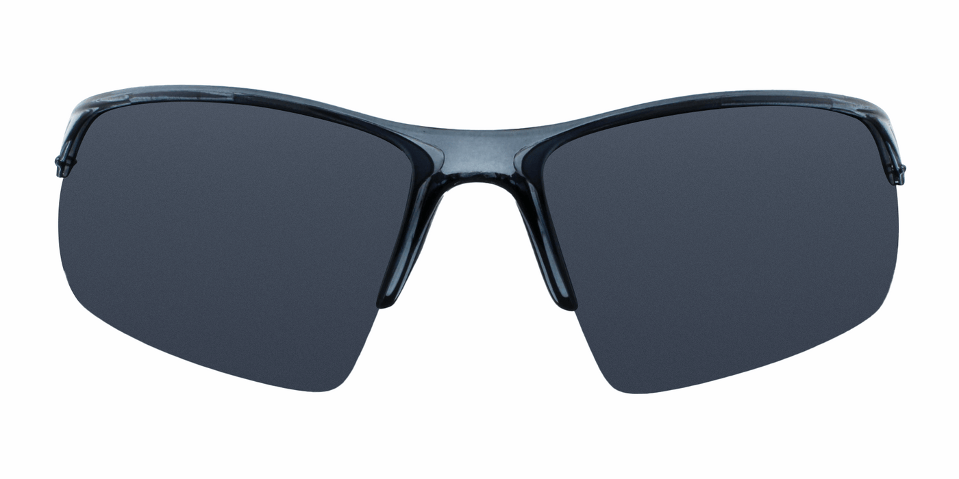 No-Hitter - Sports Blade Charcoal Translucent (Smoked)