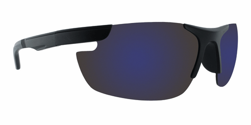 Hawthorn - Classic Sports Blade Black (Ice Blue Mirror)