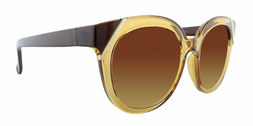 Emiliye - Polarized Oversized Inlay Fashion