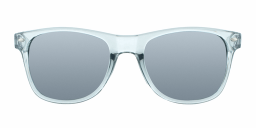 Access - Classic Retro with Charcoal Translucent Face (Silver Mirror)