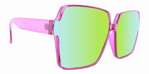 Stella - Oversized Fashion Pink (Pink Mirror)