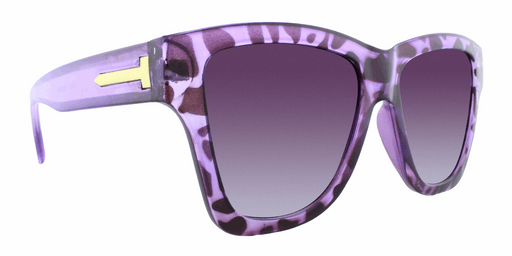 Luna - Polarized Classic Fashion Lilac Demi (Smoked)