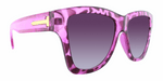 Luna - Classic Fashion Pink Demi (Smoked)