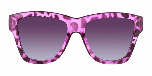 Luna - Classic Fashion Pink Demi (Smoked)