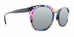 Lotus - Polarized Thinline Fashion Floral (Silver Mirror)