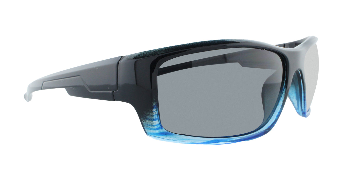 Defiance - Polarized Low-Profile Wrap