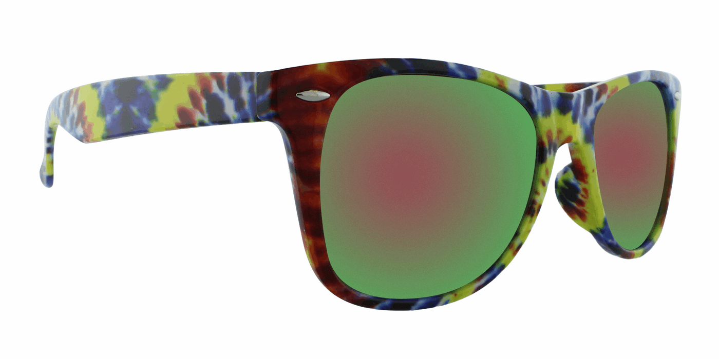 Jerry - Tie-Dye Classic Retro