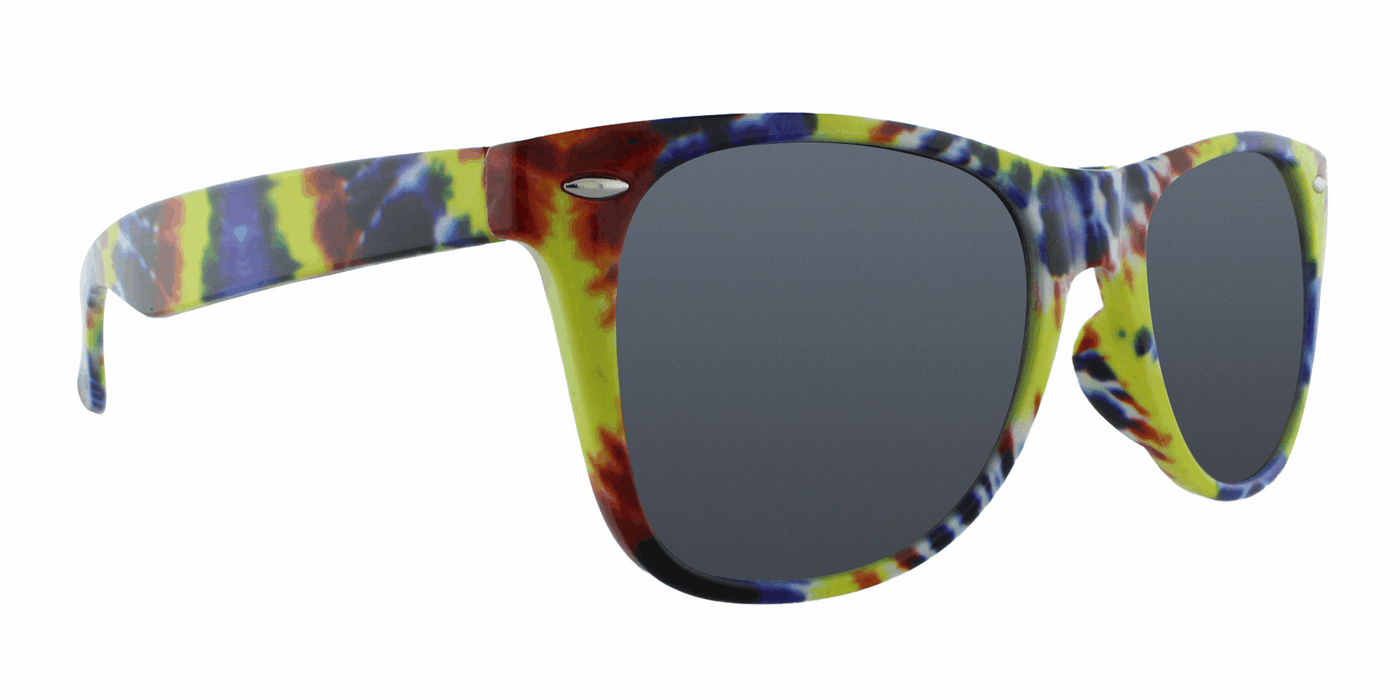 Jerry - Tie-Dye Classic Retro