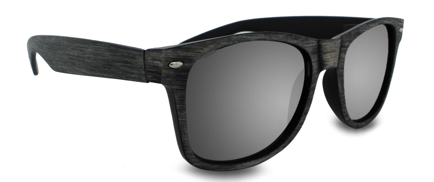 Larson - Wood Look Retro — Sunglass Guarantee