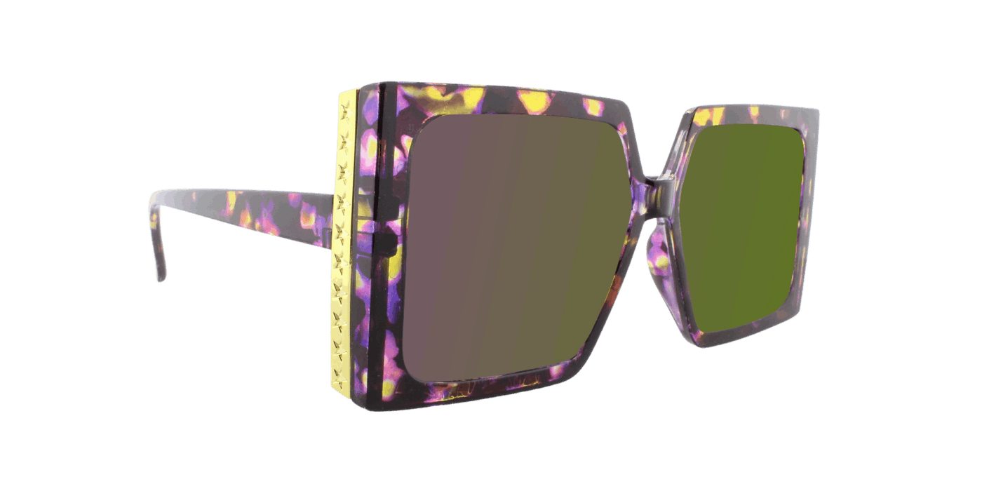 Lustre - Colorful Fashion.