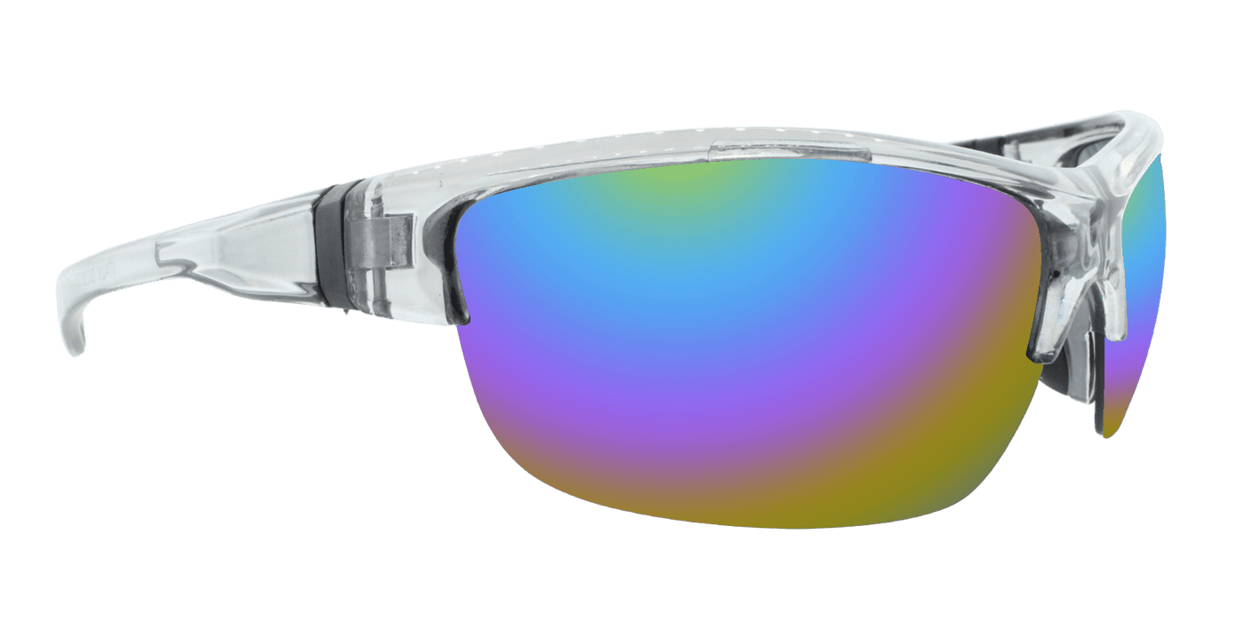 Robbie - Half-Rim Sports