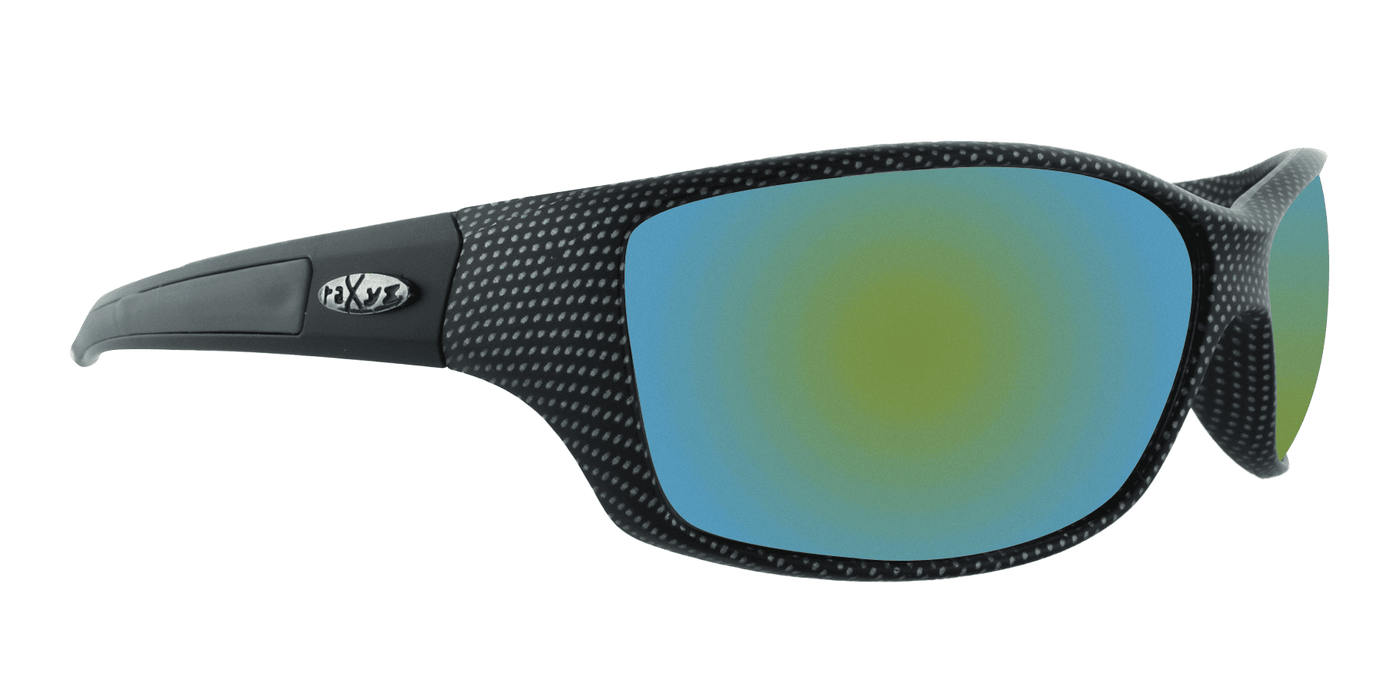 Script - Carbon Fiber Print Sports Wrap