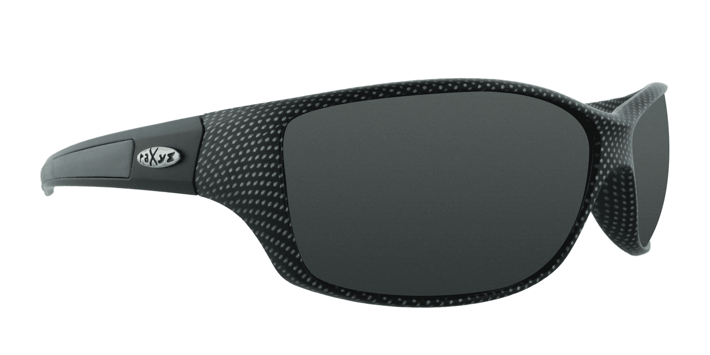 Script - Carbon Fiber Print Sports Wrap