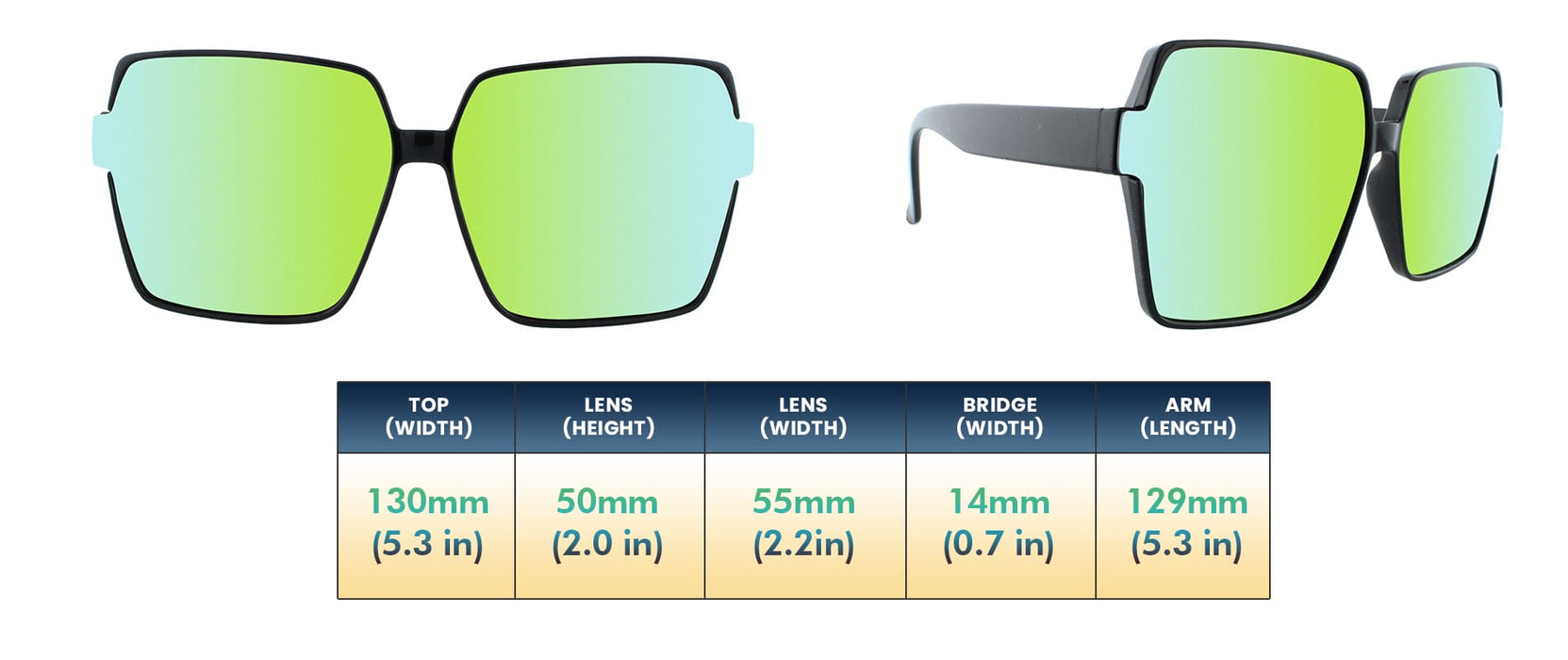 Stella - Oversized Fashion