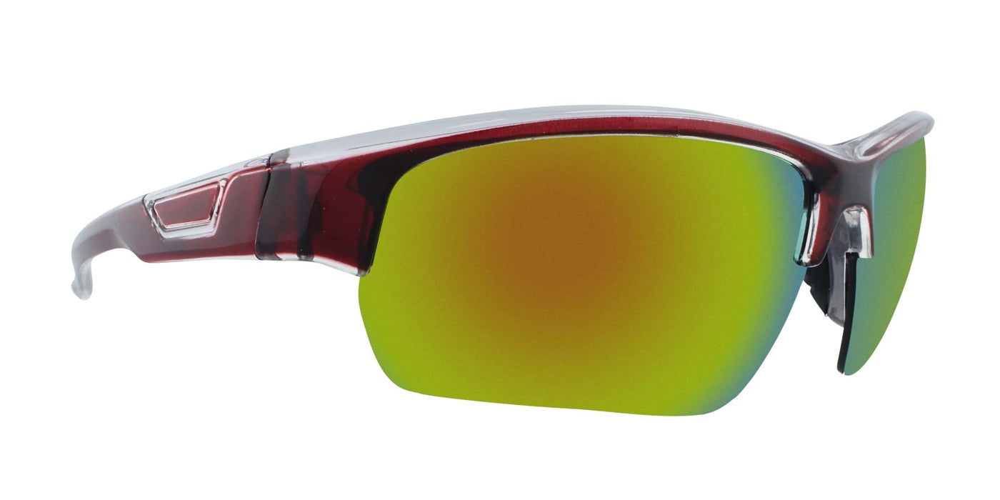 Tanner - Colorful Sports Half-Rim