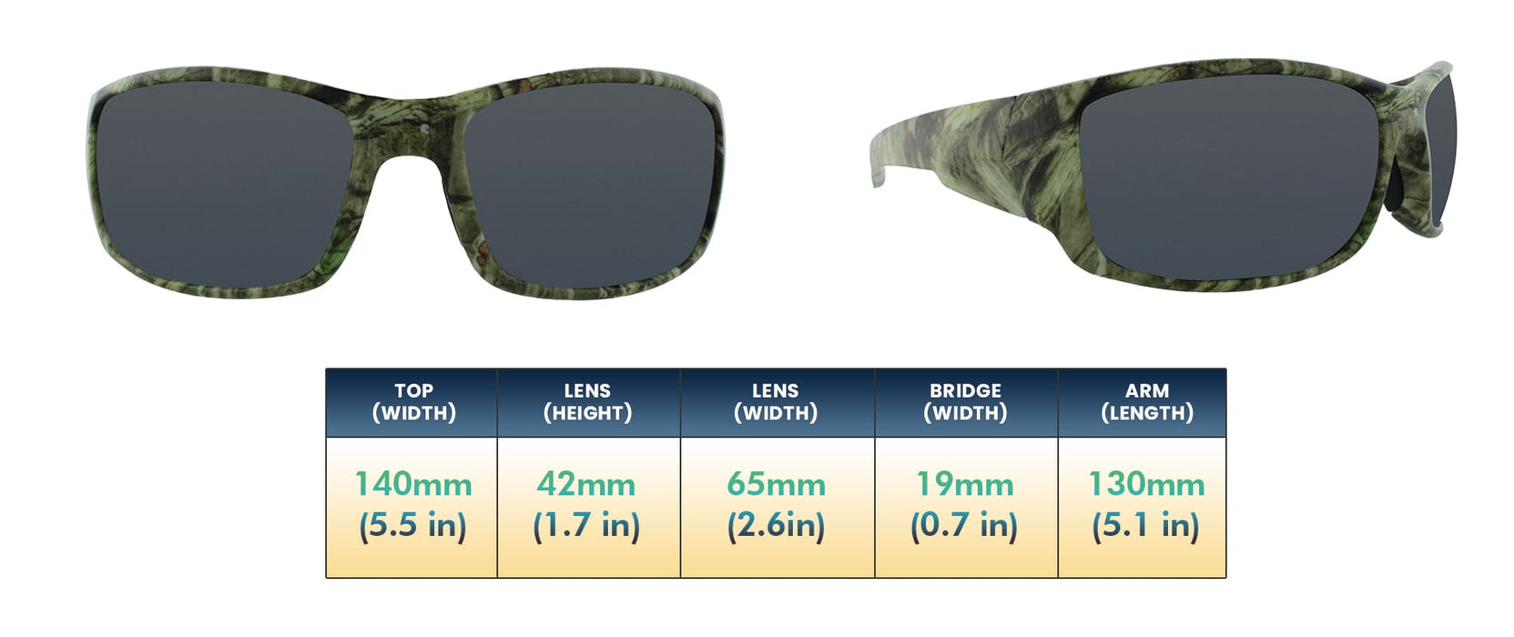 Trapper - Sports Wrap Camo
