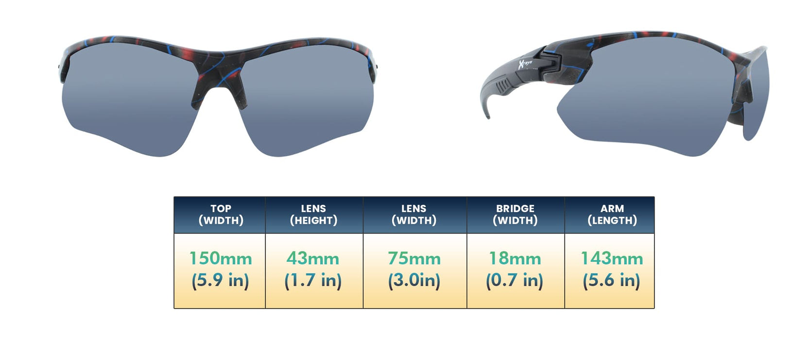 Watchman - Pattern Sports Blade