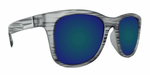 Zeb - Striped Classic Retro