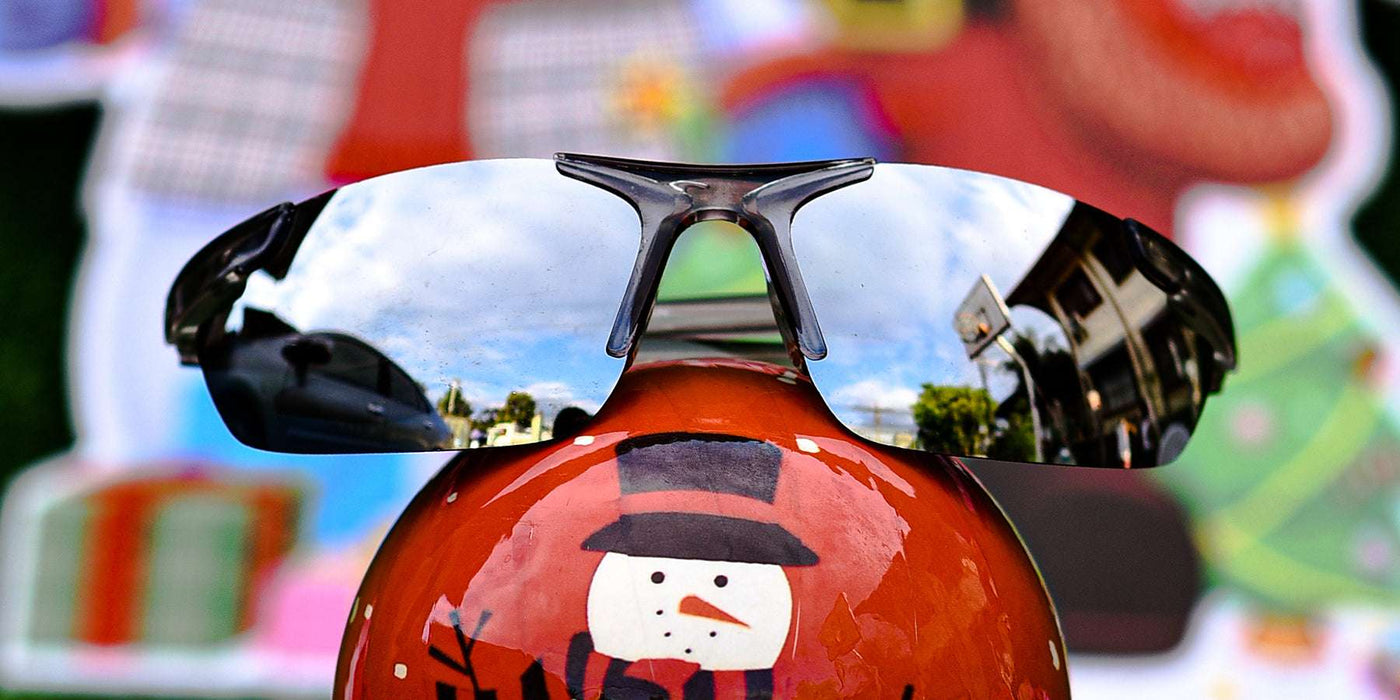 Hawthorn - Classic Sports Blade White (Smoked)