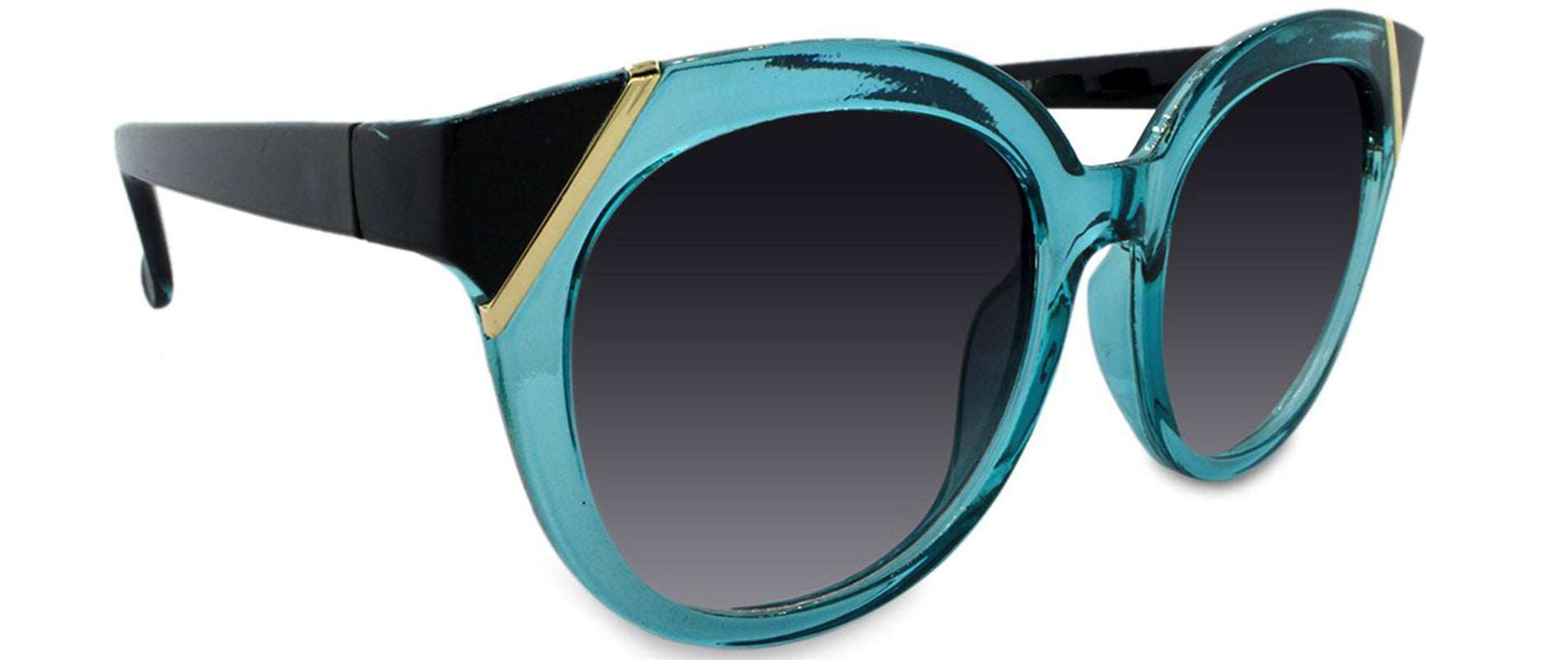 Emiliye - Polarized Oversized Inlay Fashion