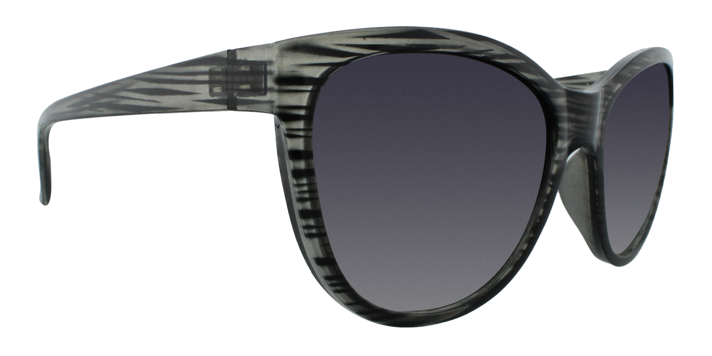 Silhouette - Polarized Classic Fashion Translucent Charcoal (Smoked)