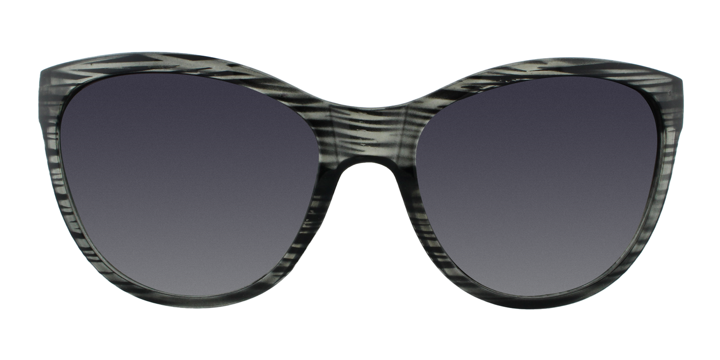 Silhouette - Polarized Classic Fashion Translucent Charcoal (Smoked)