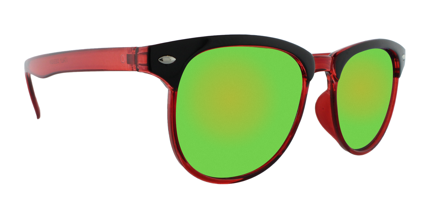 Eclectic Classic Retro Sunglass Guarantee