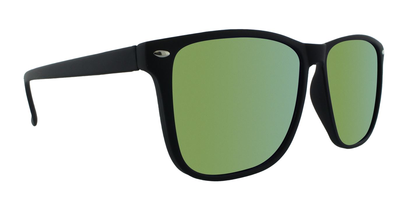 Vital - Polarized Soft Touch Rubber Frame
