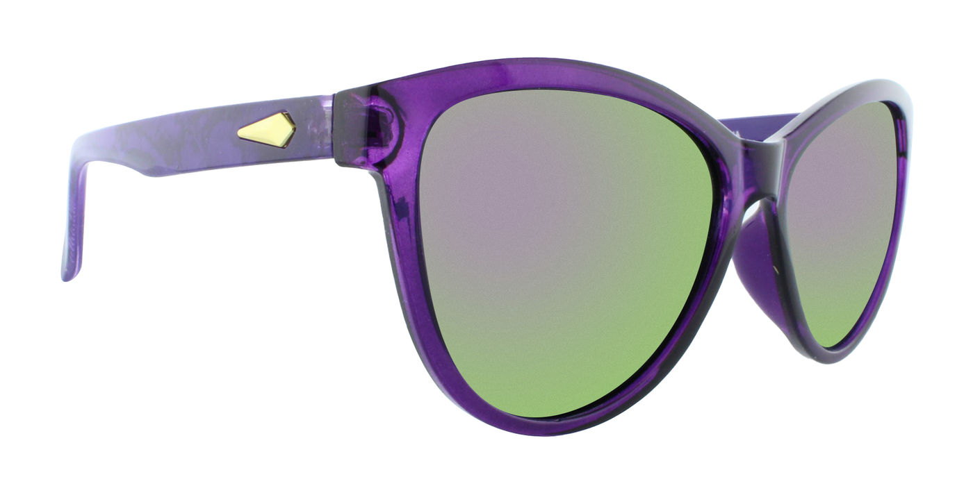 Daedra - Classic Fashion Purple (Purple Mirror)