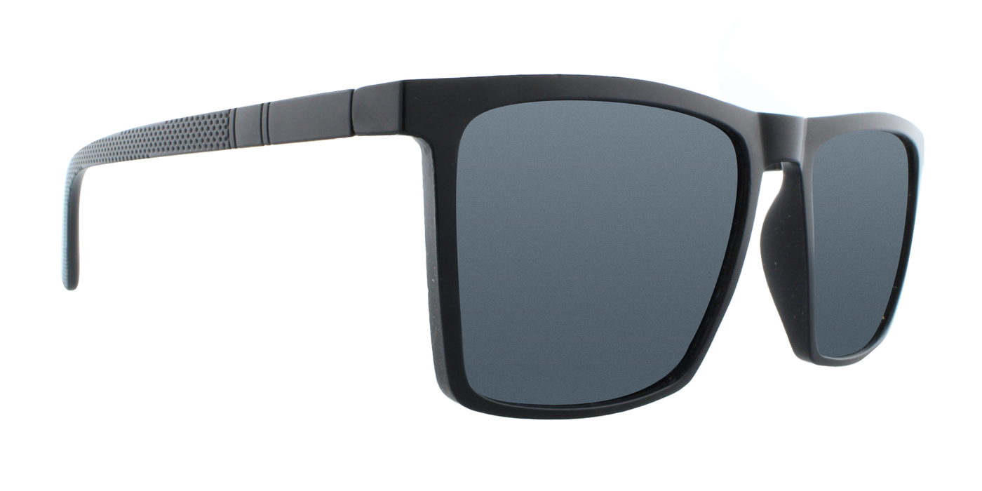 Helix - Polarized Classic Black (Smoked)