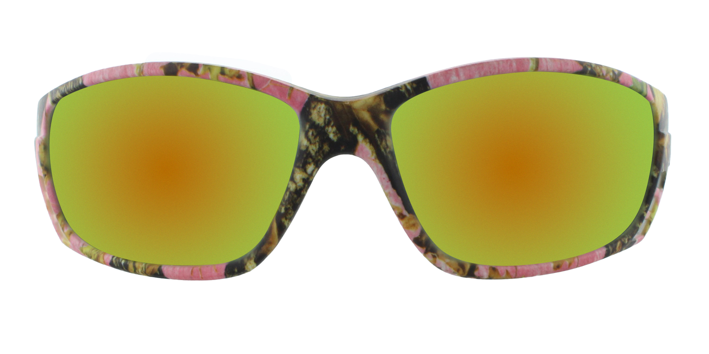 Archer - Camouflage Sports Wrap Baby Pink (Sunburst Mirror)